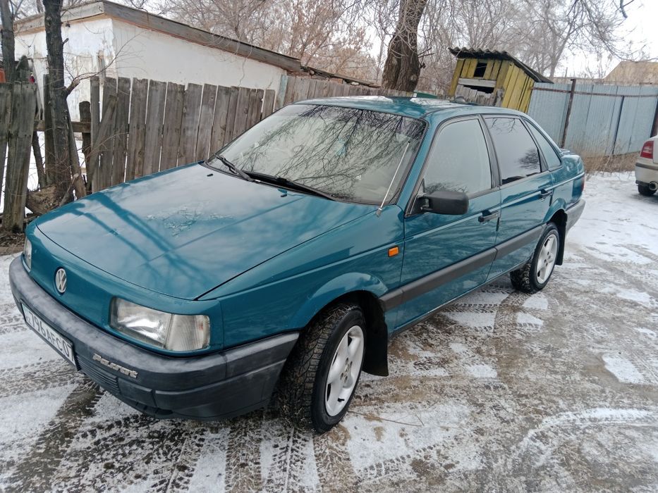 Продам пассат седан газ бензин