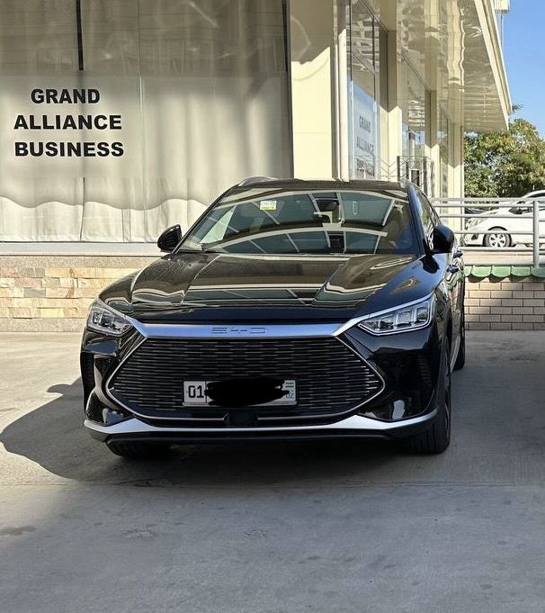 BYD song plus gibrid 2023