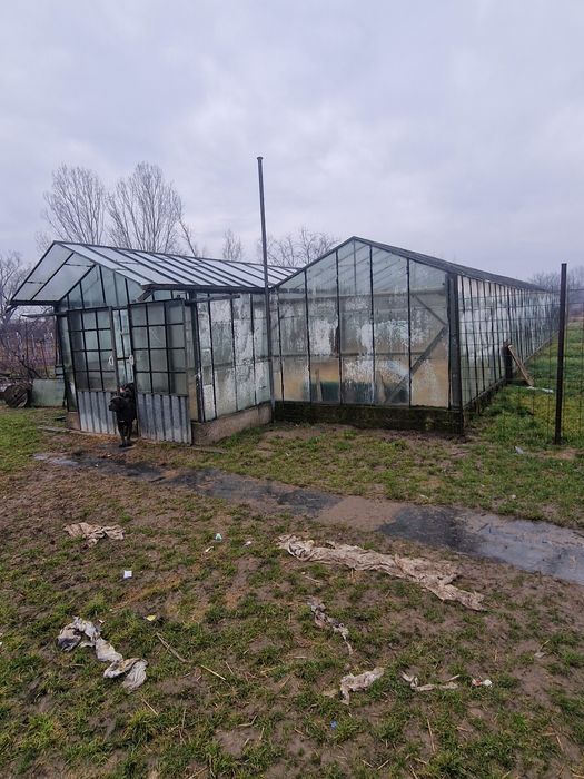 Vand sera de sticlă