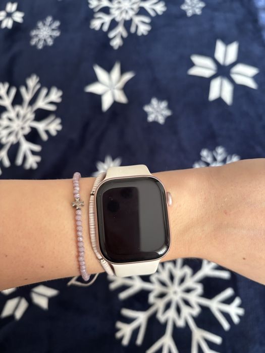 Часовник Apple Watch 10 42мм Rose Gold