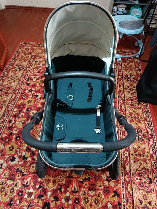 Продаю коляску в хорошем состоянии