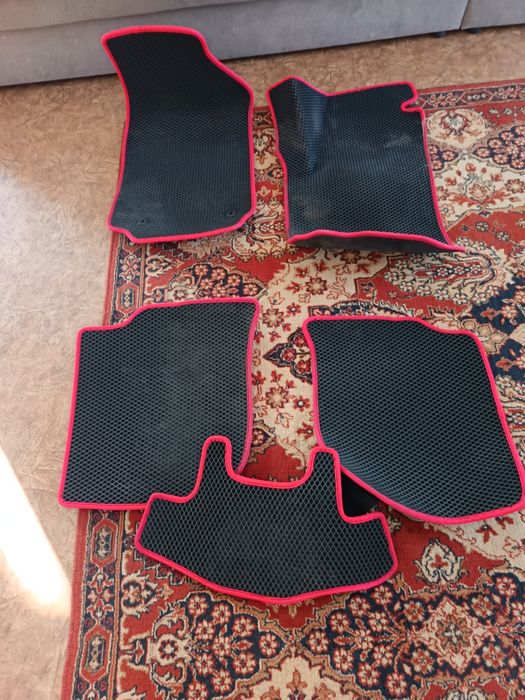 Коврик Ауди 100 с4