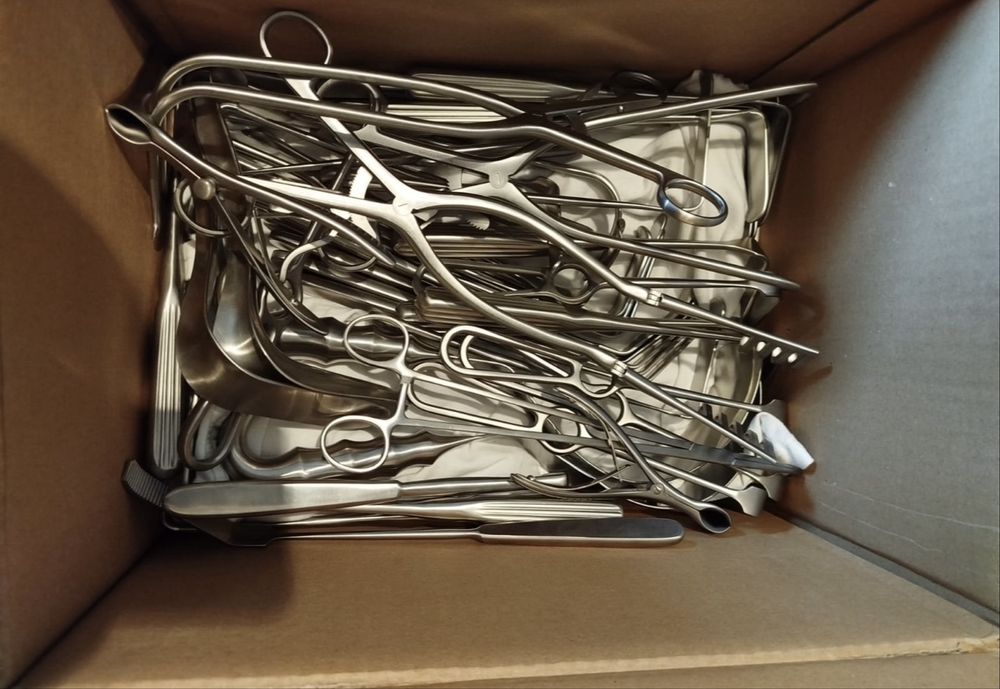 Медицински инструменти