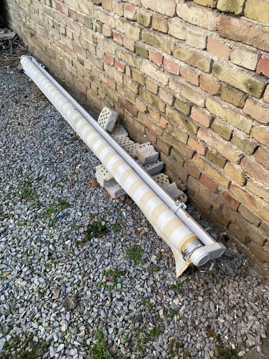 Сенник за тераса или къща от Гермнаия