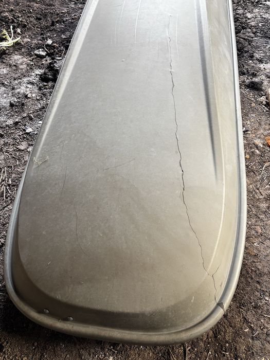 Продам багажный бокс большой