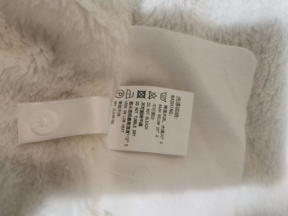 Куртка зимняя новая