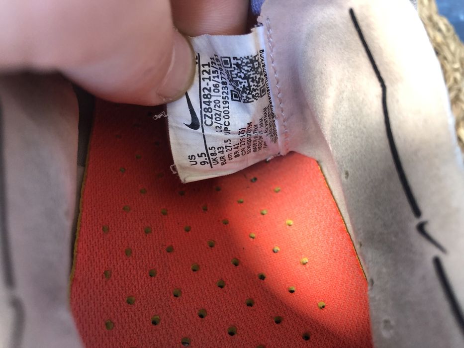 Футболни обувки Nike Tiempo Legend 9 Elite FG