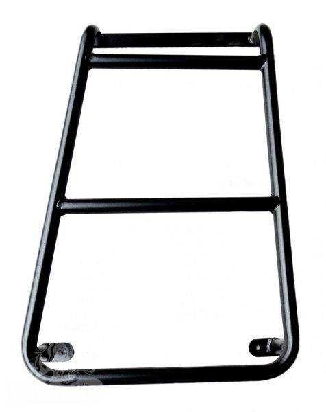 Scara Nissan Patrol Y60 din OTEL pentru usa din spate