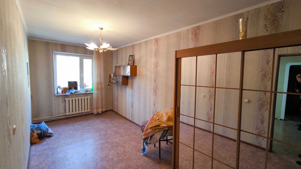 Продаётся 2-комнатная квартира на 2-ом этаже КАЛДАЯКОВА - КАСПИ БАНК.