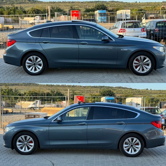Vand BMW seria 5 GT/2010/EURO 5/245Cp