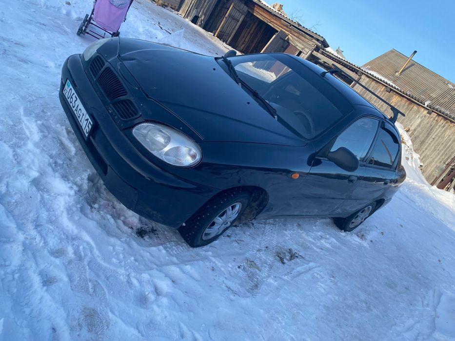 Продам Шевроле Ланос