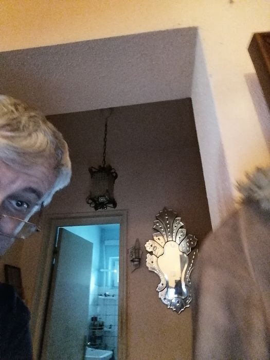 Cojoc dama piele naturala mărimea 38 L, S