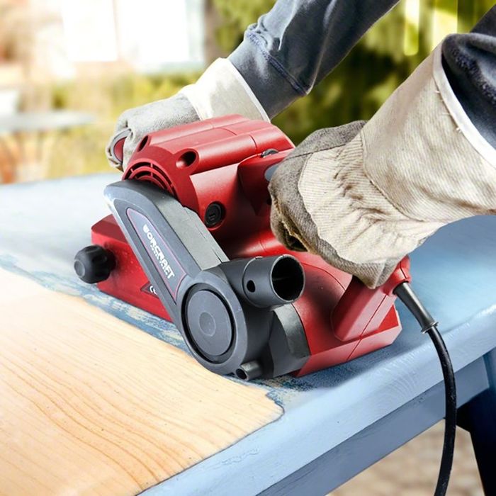 Прокат Инструментов Аренда Инструментов Ленточный шлифмашина 24.7