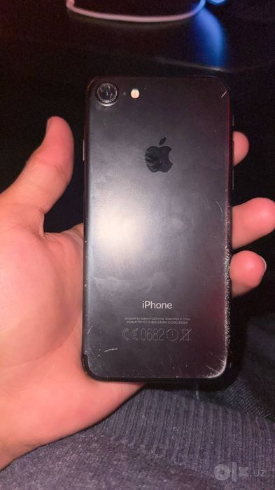 Iphone 7 128гб в хорошем состоянии