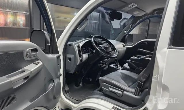 Kia Bongo LPG Koreadan zakazga obkeberamiz 14.250$ O'zbekistongacha