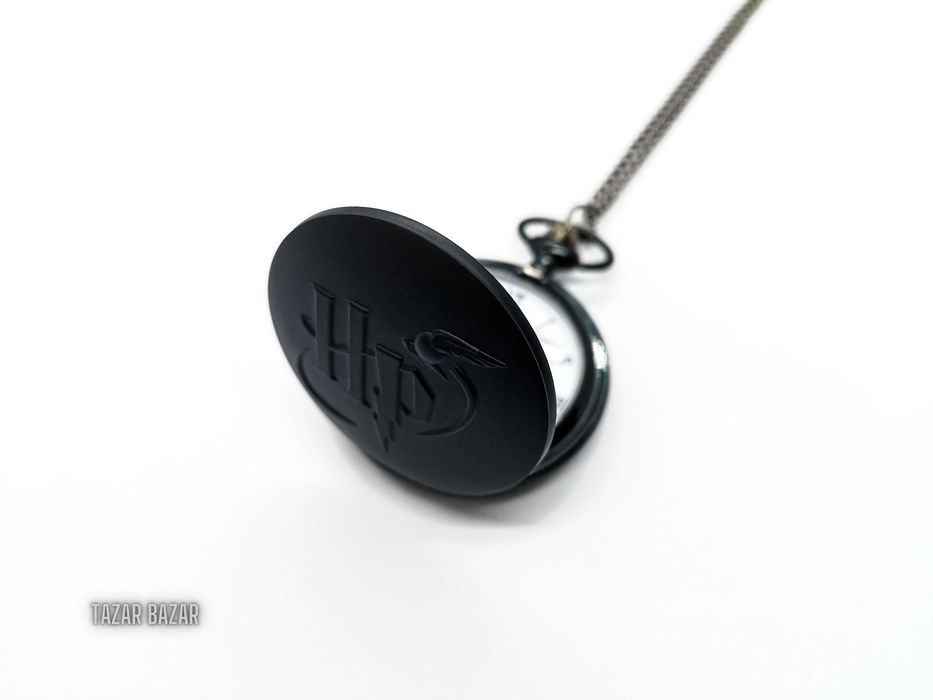 Ceas Harry Potter negru