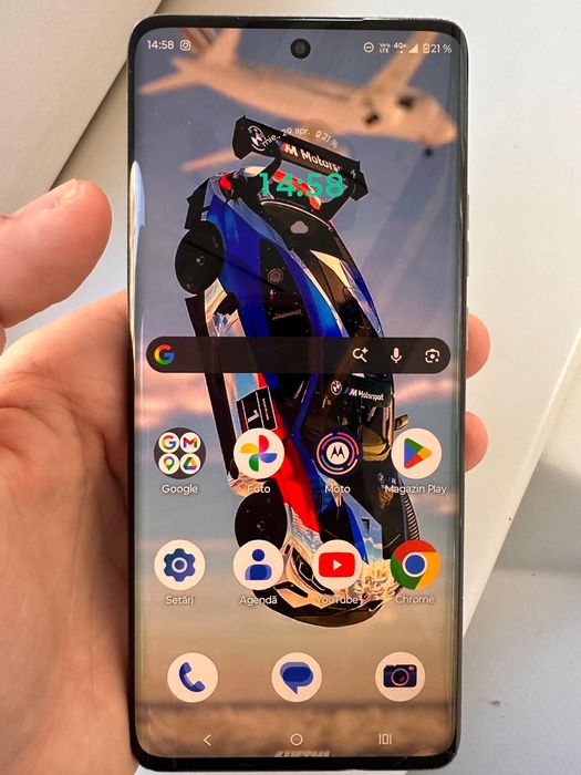 Motorola Edge 40