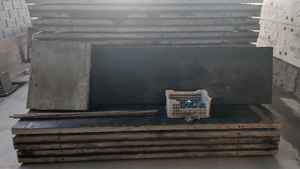 Продаются опалубки