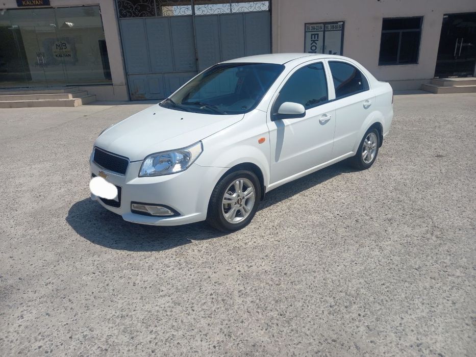 Nexia 3 sotiladi