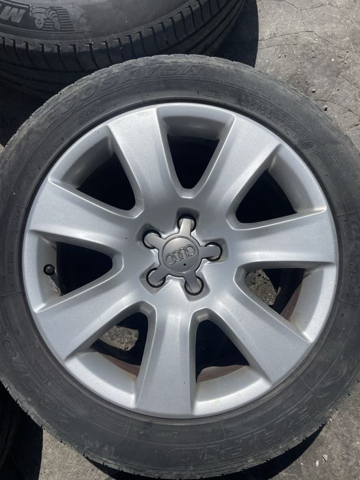 джанти 18 5х112 audi