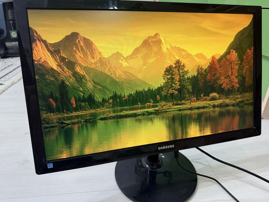 Монитор samsung 60гц