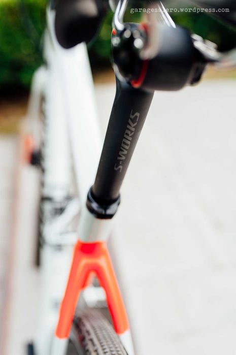 Specialized Diverge carbon gravel cyclocross S-Works Selle Italia