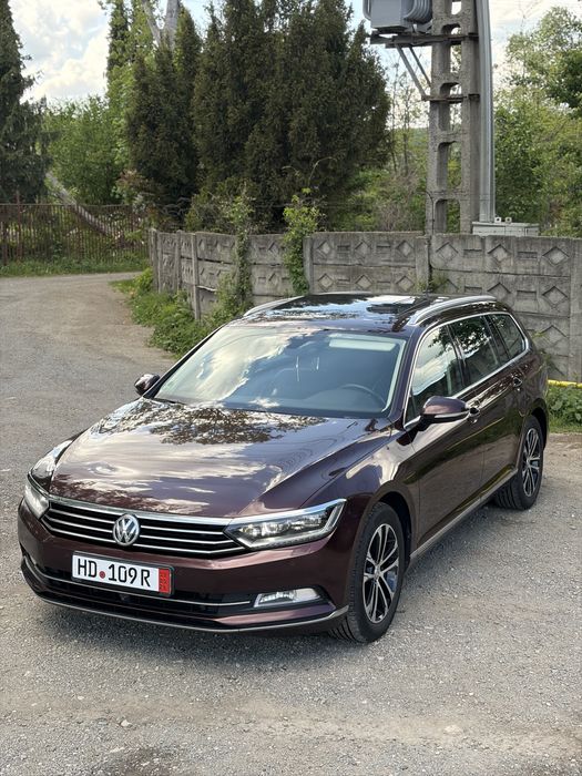 Volkswagen Passat 2.0 Tdi