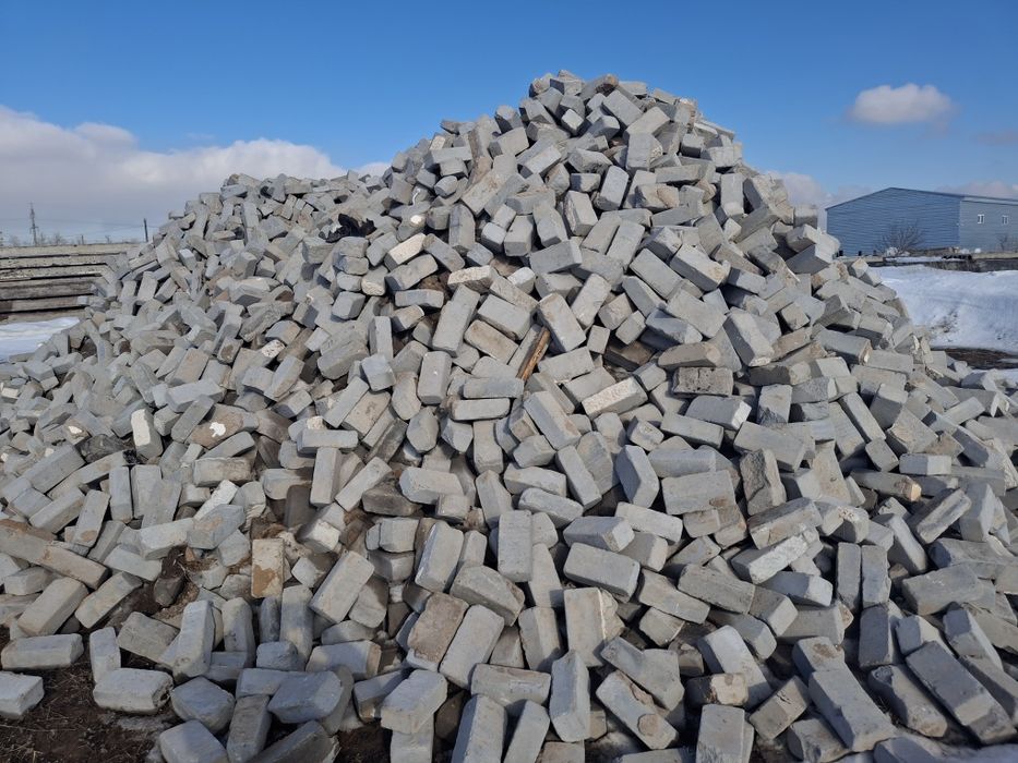 Силекатный кирпич с доставкой