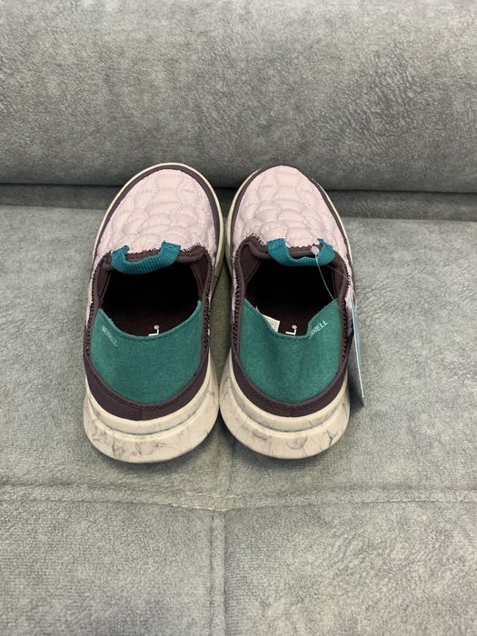 Кроссовки сникерсы для девочек Merrell на 6-7 лет