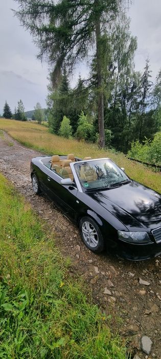 Audi a4 b6 cabrio