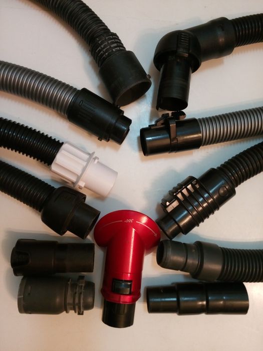 Accesorii+piese aspirator:motor,furtun,perie,placa electronica,etc.