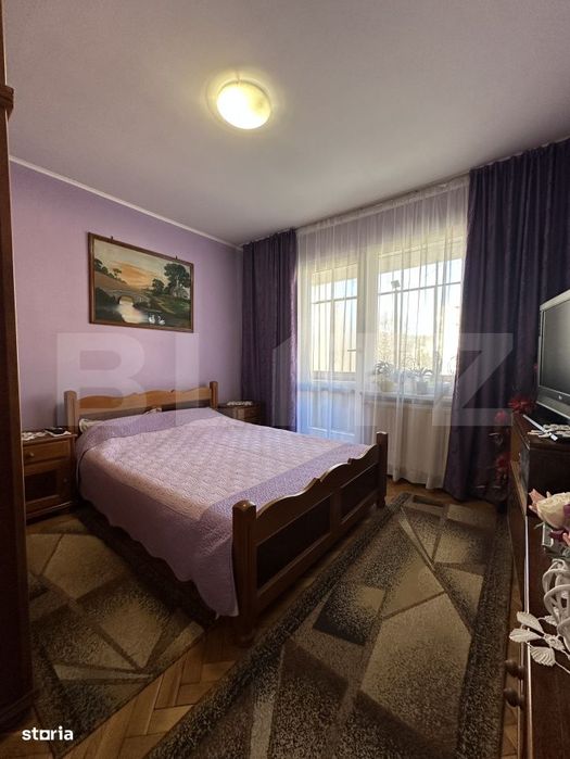 Apartament 3 camere, 75 mp, zona Tudor — fotografia 3