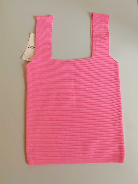 Комплект от 2 потника (неоново жълто и розово)