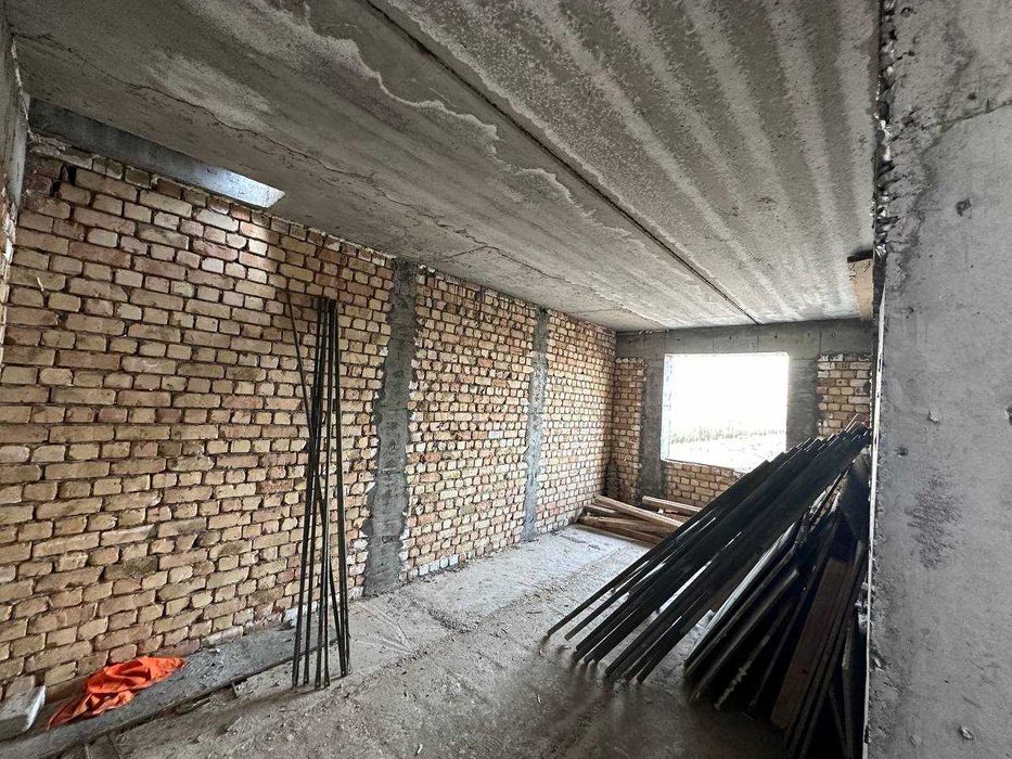 Квартира новострой