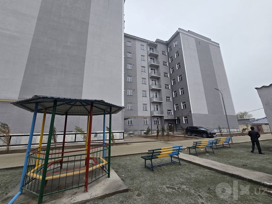 2 хонали квартира сотилади