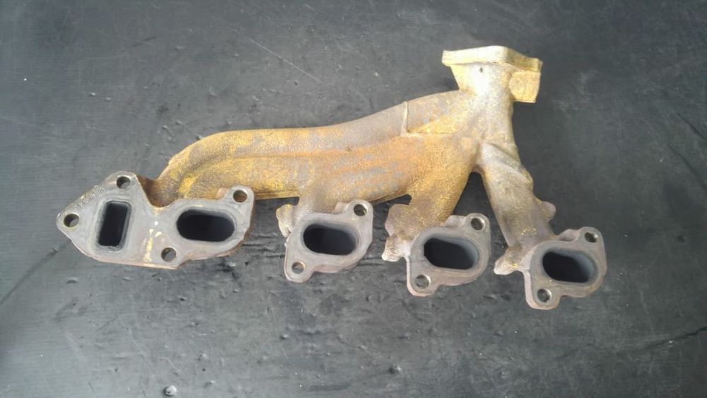 Galerie evacuare 2.0 cdi mercedes a-class w169 a6401420301