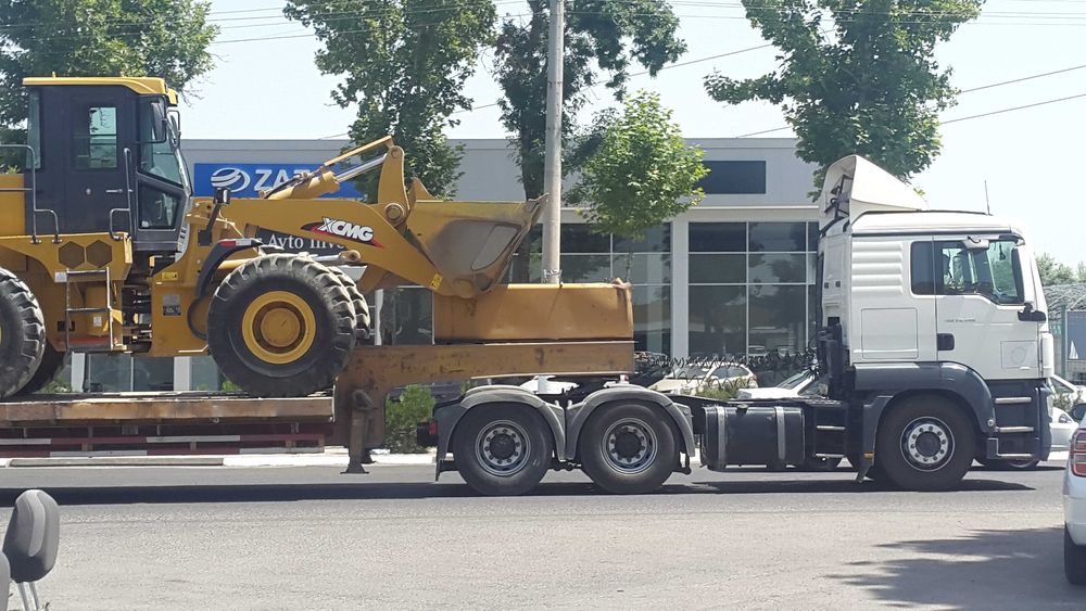 Траллер Логист Экспедитор Трал! Перевозка до 200тон