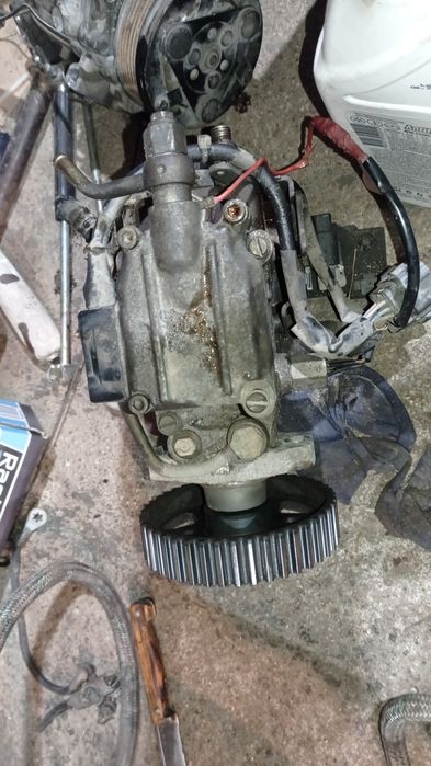 Гнп Мазда 323ф 2.0 дизел