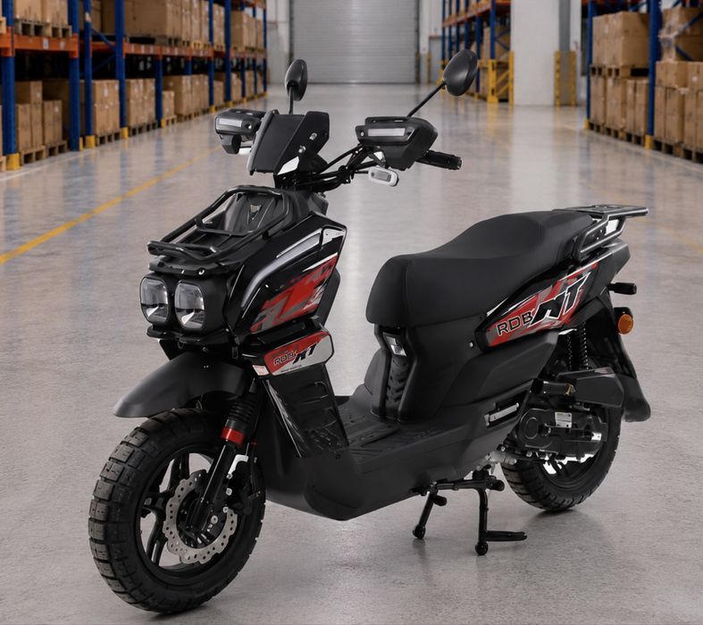 Scuter Benzina RDB MT / Euro 5+ / 50cc