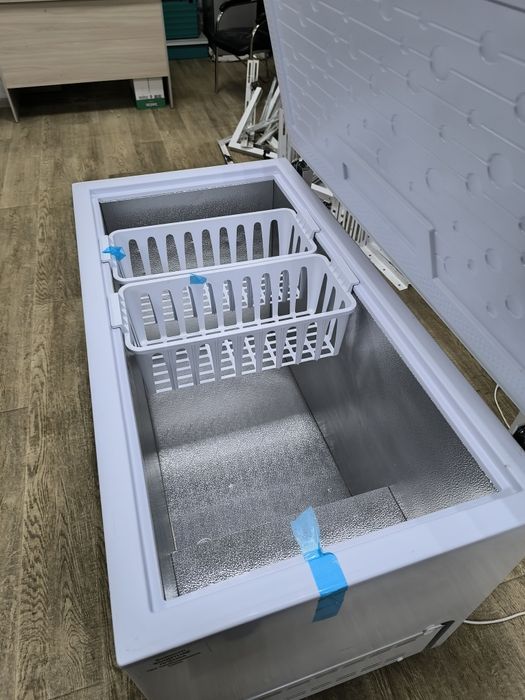 Продам морозильный ларь Бирюса 355КХ 330 л