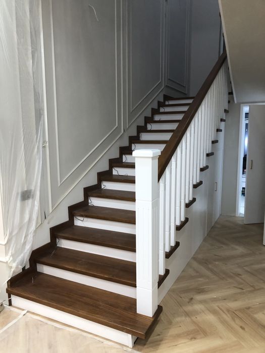 Деревянные Лестницы