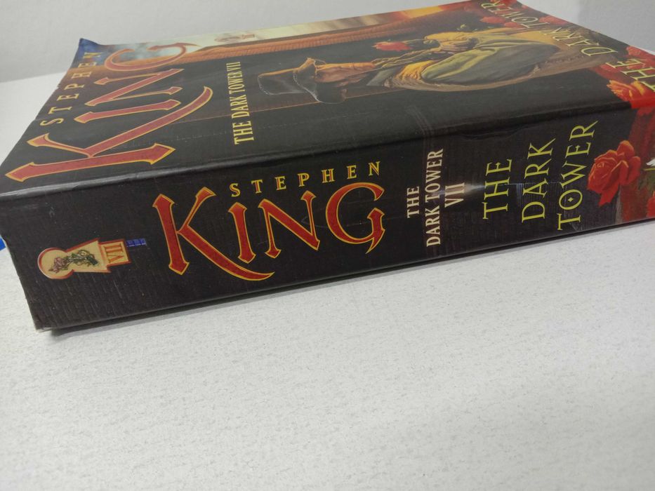 Стефен Кинг Stephen King