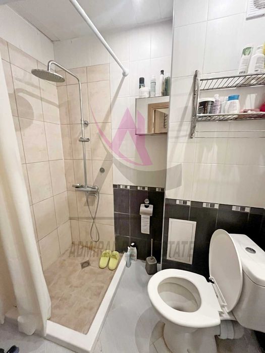 Дава се под наем Тристаен апартамент в Варна, Левски - 65 кв.м за 639 € - Снимка #5