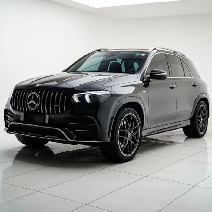 Mercedes-AMG GLE53  4MATIC