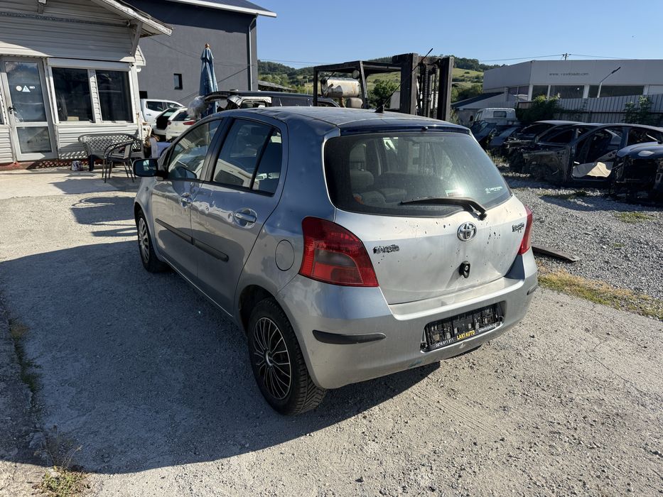 На части Toyota Yaris MK2 1.0VVT-i 69кс/На части Тойота Ярис МК2 1.0 ВВТ-И 69кс