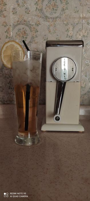 Ледотрошачка ICE-O-MAT vintage винтидж ретро