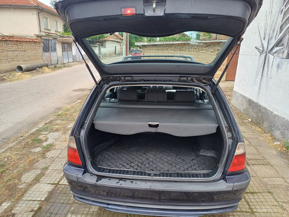 BMW E46 150k.c Комби