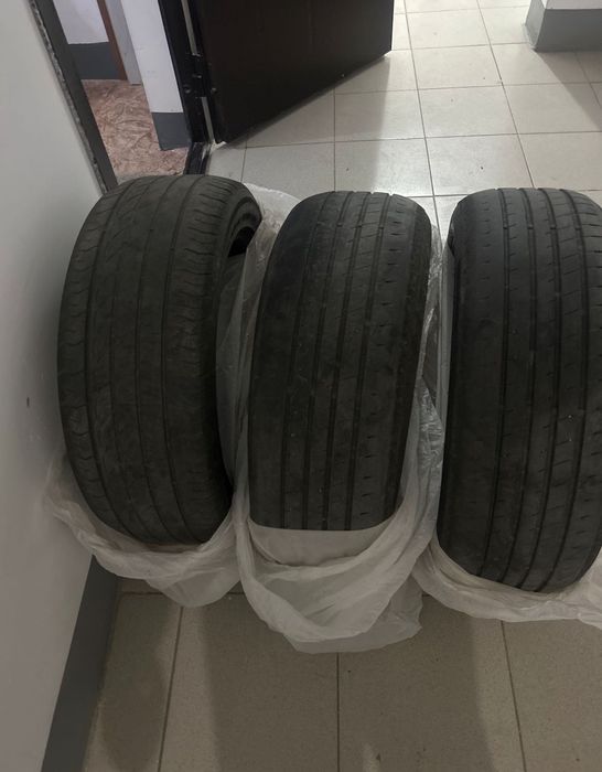 Продам покрышки лето