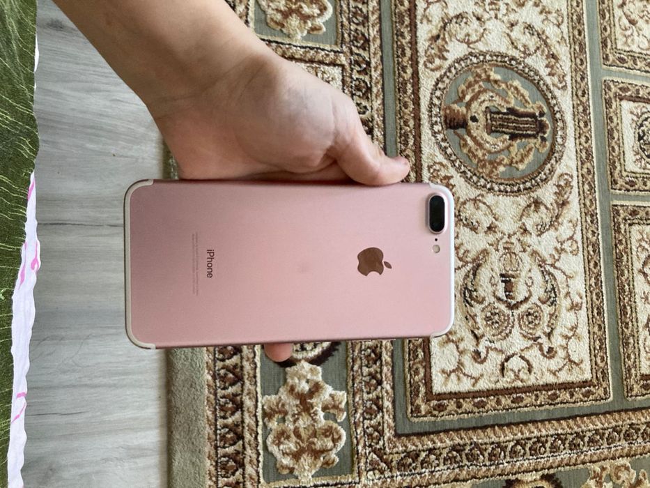 Iphone 7plus 256гб 100%акб