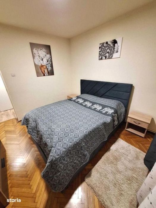 Apartament 3 camere decomandate zona Dioda